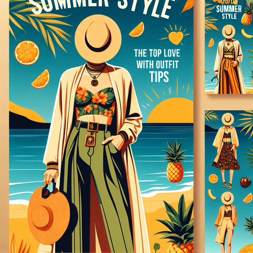 Gaya Musim Panas yang Bikin Jatuh Hati: 5 Tips Outfit Terbaik