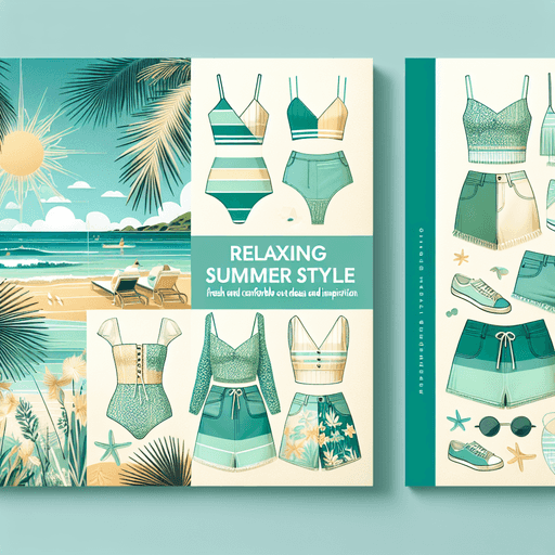 Bergaya Santai di Musim Panas: Tips dan Inspirasi Outfit yang Segar dan Nyaman