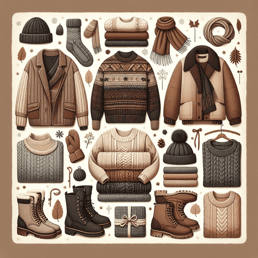 Tips Memilih Outfit Musim Dingin yang Hangat Tanpa Mengorbankan Gaya